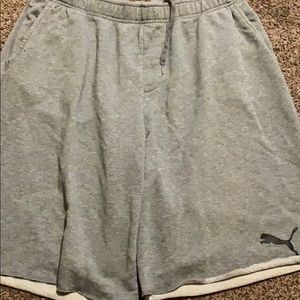 Men’s PUMA shorts. Comfy